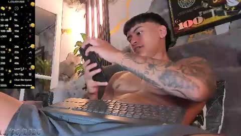 DEMONAELXX NEW ACCOUNT online show from 06-12-26, 01:15