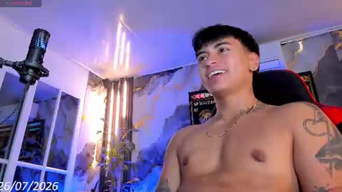 DEMONAELXX NEW ACCOUNT online show from 07-27-26, 12:39