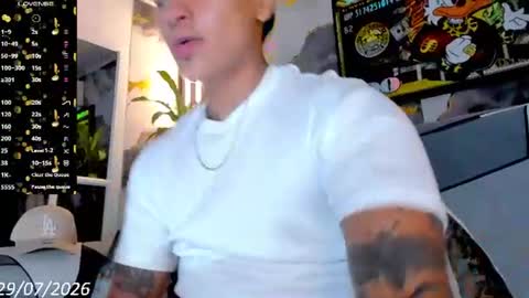 DEMONAELXX NEW ACCOUNT online show from 07-30-26, 12:53