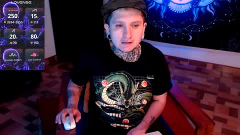 Snapshot of ftmblueyes chatting on 01-04-25, 05:48 HEHIM online show from 01-04-25, 05:48