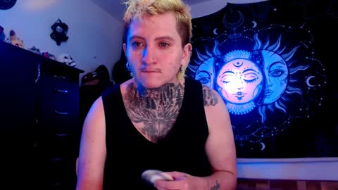 Snapshot of ftmblueyes chatting on 01-13-25, 01:13 HEHIM online show from 01-13-25, 01:13