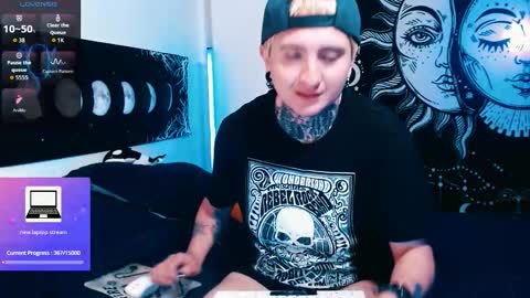          HEHIM  online show from 02-07-26, 03:54