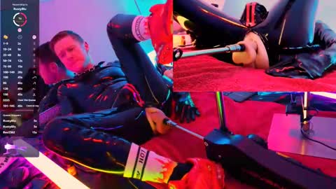 fuc71 online show from 02-14-25, 07:33