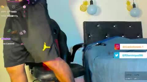 Ricardodominic 1   MODELO INDEPENDIENTE online show from 01-25-25, 12:27