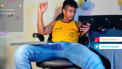 Ricardodominic 1   MODELO INDEPENDIENTE online show from 02-01-25, 02:58