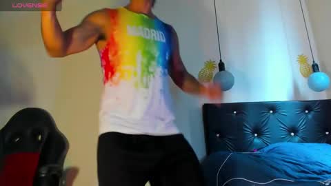 Ricardodominic 1   MODELO INDEPENDIENTE online show from 02-18-25, 06:37