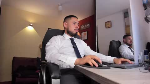 SERGIO THE SEX LAWYER online show from 03-30-26, 07:31