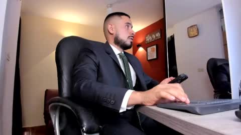 SERGIO THE SEX LAWYER online show from 04-14-26, 05:24