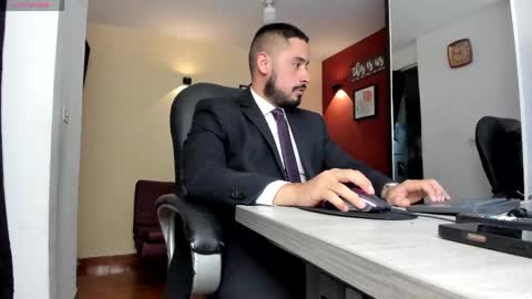 SERGIO THE SEX LAWYER online show from 05-04-26, 03:57