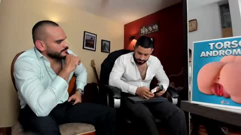 SERGIO THE SEX LAWYER online show from 06-05-26, 06:52