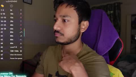 sammy-sam-samuel- AKA NUTMAN online show from 02-25-26, 06:45