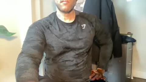 Muscle Bear Jock in Training online show from 03-09-25, 05:06