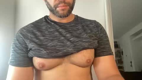 Muscle Bear Jock in Training online show from 09-23-25, 02:20