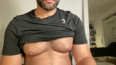 Muscle Bear Jock in Training online show from 09-24-25, 07:44
