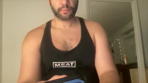 Muscle Bear Jock in Training online show from 11-15-25, 09:06
