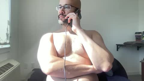 Muscle Bear Jock in Training online show from 05-31-26, 01:18