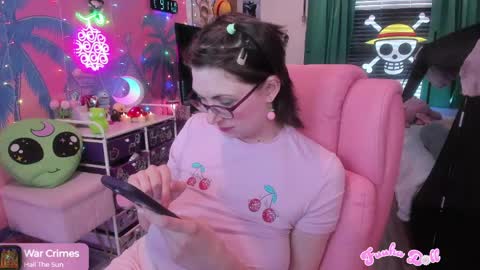 Fuuka Doll online show from 05-22-26, 02:12