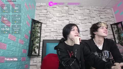  FYRE y FOX  online show from 12-04-24, 03:37