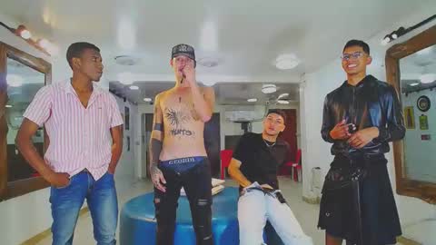 G4MENS online show from 12-10-24, 12:06