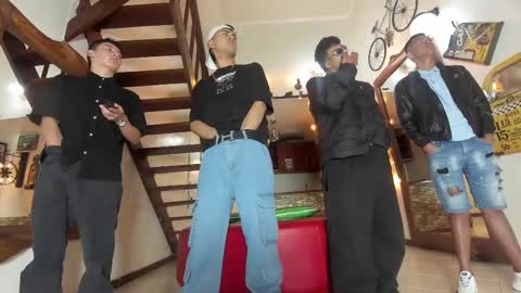 G4MENS online show from 02-23-25, 11:44