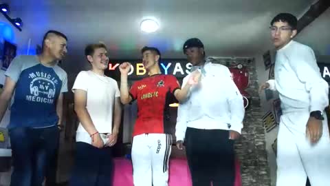 G4MENS online show from 09-19-25, 04:51