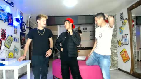 G4MENS online show from 09-30-25, 02:44