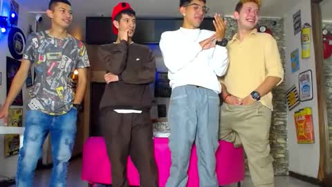 G4MENS online show from 10-03-25, 02:47