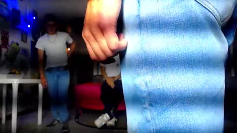 G4MENS online show from 10-04-25, 02:59