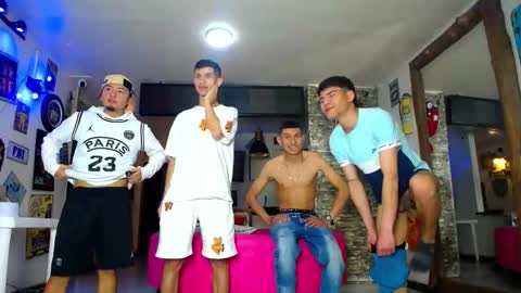 G4MENS online show from 10-13-25, 03:34