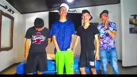 G4MENS online show from 11-16-25, 04:01