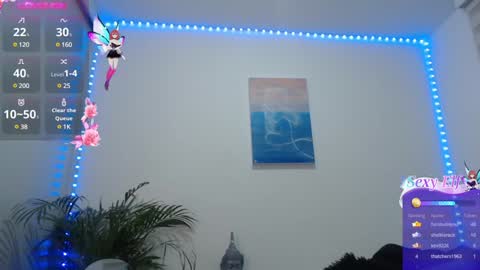 Gabriela online show from 12-26-24, 03:16