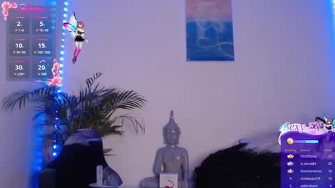 Gabriela online show from 02-13-25, 03:39