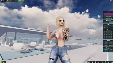 GABBI online show from 09-30-25, 09:53