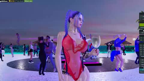 GABBI online show from 10-20-25, 04:29