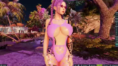 GABBI online show from 02-07-26, 04:33