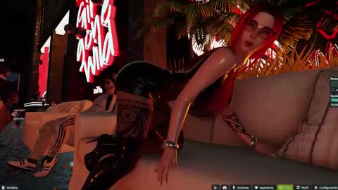 GABBI online show from 03-21-26, 01:32