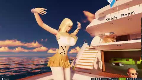 GABBI online show from 06-20-26, 03:37