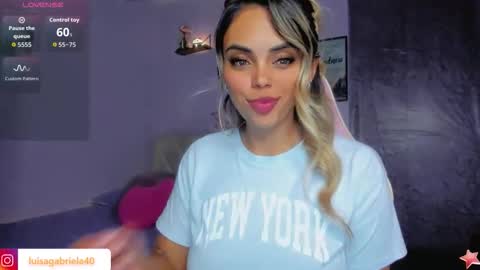 Snapshot of gabby_prieto chatting on 04-14-26, 02:06 Gaby online show from 04-14-26, 02:06