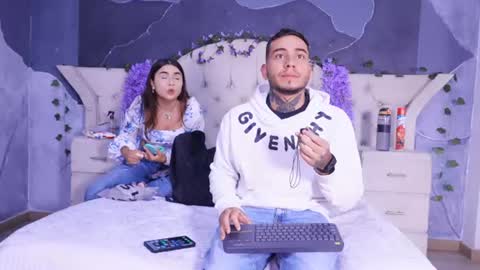 Gabby And Dominic online show from 07-02-26, 12:22