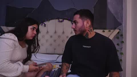 Gabby And Dominic online show from 07-15-26, 12:21
