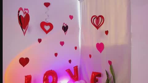 Snapshot of gabbymorgan chatting on 02-14-25, 08:15 GABY online show from 02-14-25, 08:15