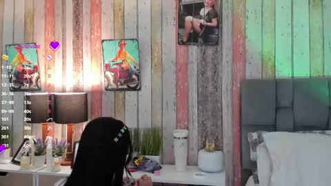 Gabriela  online show from 02-22-25, 10:42