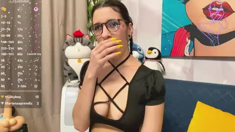 Gabi Morgan online show from 04-21-26, 02:51