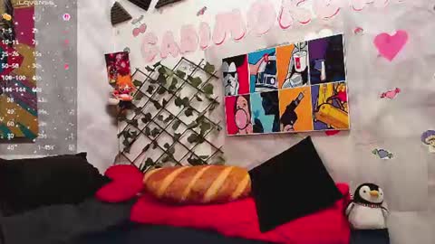 Gabi Morgan online show from 07-10-26, 12:59