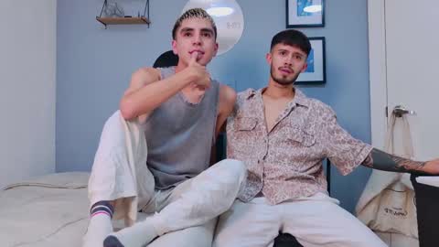 gabriel_and_geronimo online show from 09-16-25, 03:40