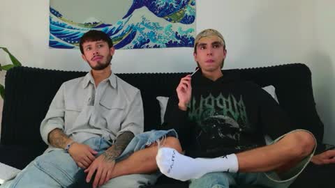 gabriel_and_geronimo online show from 04-30-26, 08:57