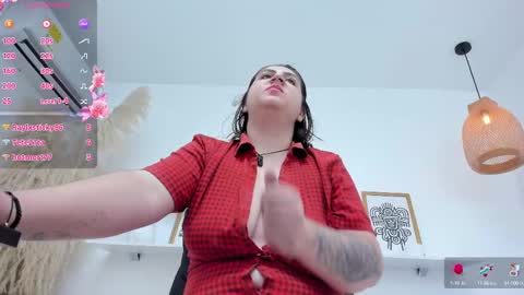 Gabriela. online show from 02-17-25, 09:41