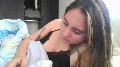 Gabriela Miller online show from 07-25-26, 03:31