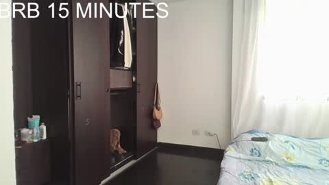 Gabriela Miller online show from 07-29-26, 04:27