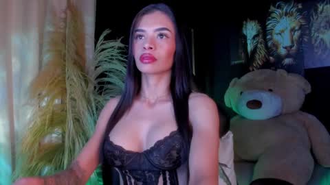 Gabriela Montes online show from 02-19-25, 12:35